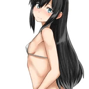 朝潮ちゃん