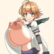 【艦これ】朧【超乳】