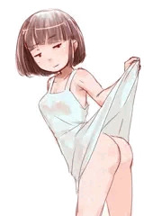 派手じゃない子