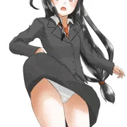 初霜ぱんつ