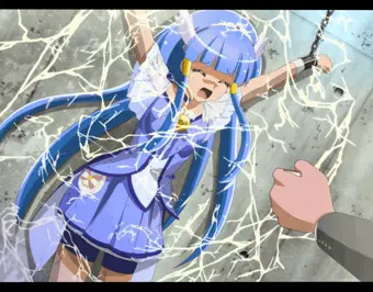 キュアビューティを電気ショック