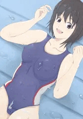 水着マット