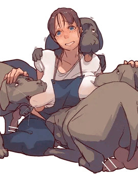 うちの子