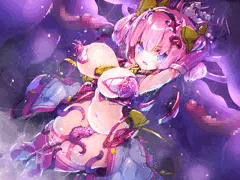 リハビリ魔法少女