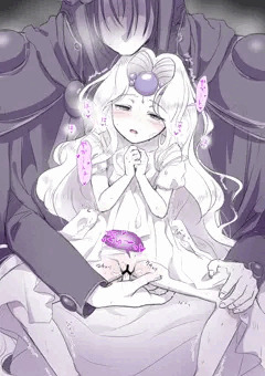 エメロード姫　手マン
