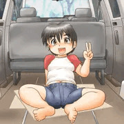 ワンボックスカーで色々