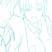 現在制作中のＣＧ集　ラフ　（アンケート有り）