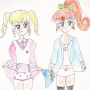 デリシャスパンティ♡プリキュア