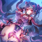 感覚を戻したい触手らくがき