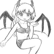 すっごい久々ヶ崎莉嘉