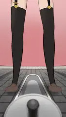 限界駆け込みおしっこしちゃう星〇サ〇
