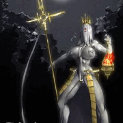 亡霊姫騎士