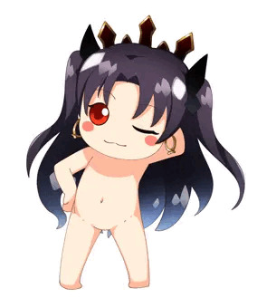 イシュタルのぬいぐるみ