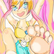 まどろみ覚ますくすぐり攻撃