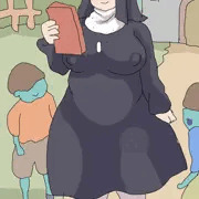 修道女のわたしとか