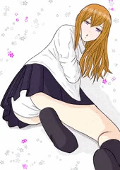 パンチラ24