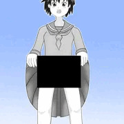 パンツの色を当てよう、オリキャラ、オトコ女編