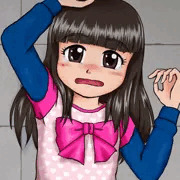 女の子・１