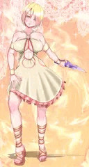 看板娘