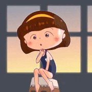 ボブカットの女の子