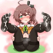 まつりちゃんタイツ