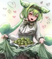 お嬢様ずんだもん