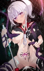 過去絵リメイク