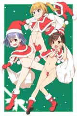 2018年クリスマス絵