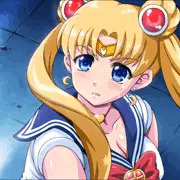 【セーラームーン】月野うさぎ（セーラームーンチャレンジ）