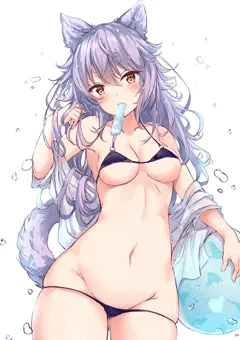 狼っ娘