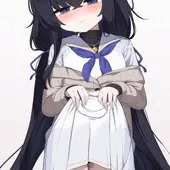 古関ウイちゃんガーターベルト概念