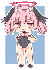 バニーなコハルちゃん