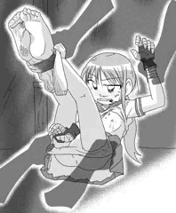 殺す…殺す…ッ
