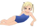 競スク日焼け