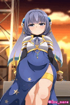 七海やちよちゃんに叱られながらオナニーする話
