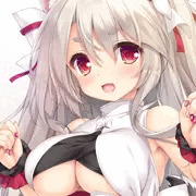 夕立ぱい