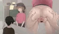 接客中に秘密の尻揉みする●●屋