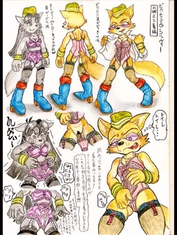 補正下着のビクセン&シルヴィー