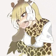 アミメキリンさん