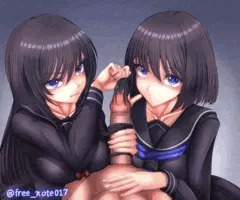 生徒会長と図書委員ちゃん