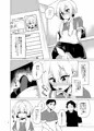 接客中でも射精が止まらないコンビニバイト女装ギャル