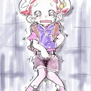 じわっ・・・