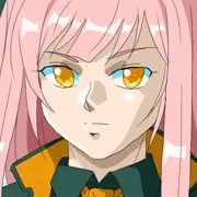 勝利の女神NIKKE　ラピ
