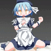 看板娘5