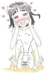 来て･･･来て、来て、お兄ちゃぁぁぁあん♡♡♡