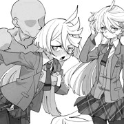 ミオリネいじり外伝