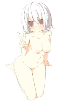 v(´A｀)ピース