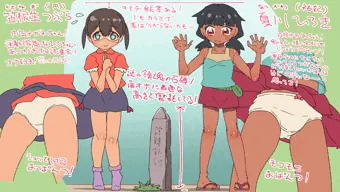 ロリ百合おともだちの設定！