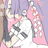 初春ふぇら