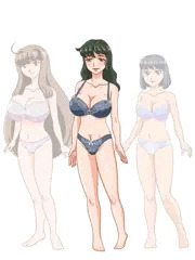 きょうのにじえ　００６　吾妻怜子